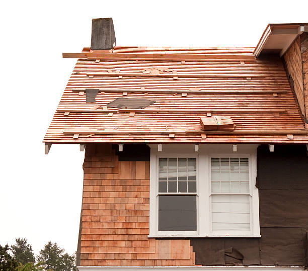 Affordable Siding Repair and Maintenance Services in Larkfield Wikiup, CA